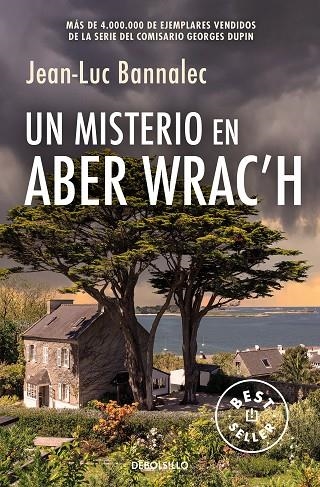 UN MISTERIO EN ABER WRAC'H (COMISARIO DUPIN  11) | 9788466373364 | JEAN-LUC BANNALEC
