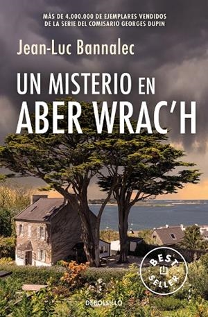 UN MISTERIO EN ABER WRAC'H (COMISARIO DUPIN  11) | 9788466373364 | JEAN-LUC BANNALEC