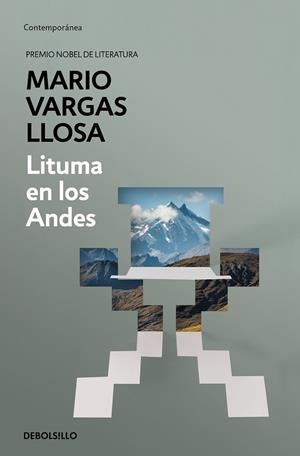 LITUMA EN LOS ANDES | 9788466358897 | MARIO VARGAS LLOSA