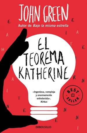 EL TEOREMA KATHERINE | 9788466357050 | JOHN GREEN