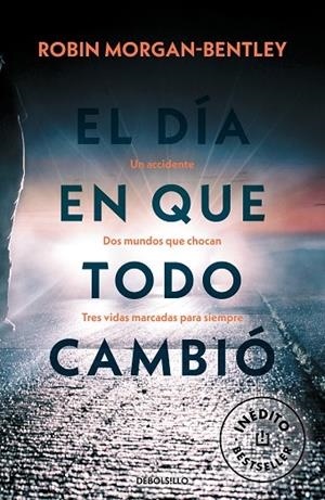 EL DÍA EN QUE TODO CAMBIÓ | 9788466352826 | ROBIN MORGAN-BENTLEY