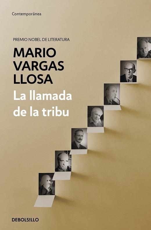 LA LLAMADA DE LA TRIBU | 9788466347525 | MARIO VARGAS LLOSA