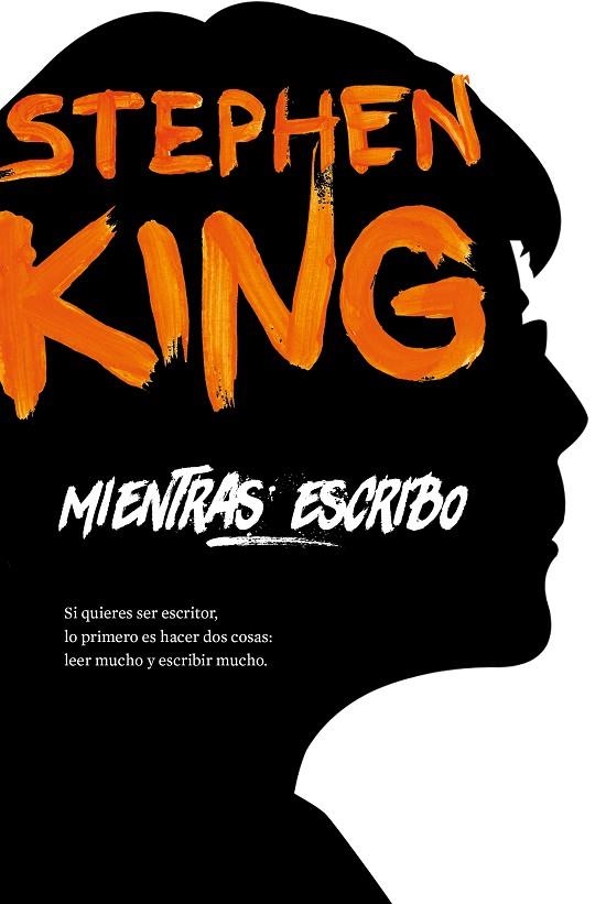 MIENTRAS ESCRIBO | 9788466345668 | STEPHEN KING