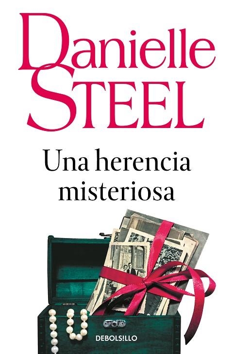 UNA HERENCIA MISTERIOSA | 9788466344555 | DANIELLE STEEL