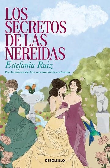 LOS SECRETOS DE LAS NEREIDAS | 9788466390989 | ESTEFANÍA RUIZ