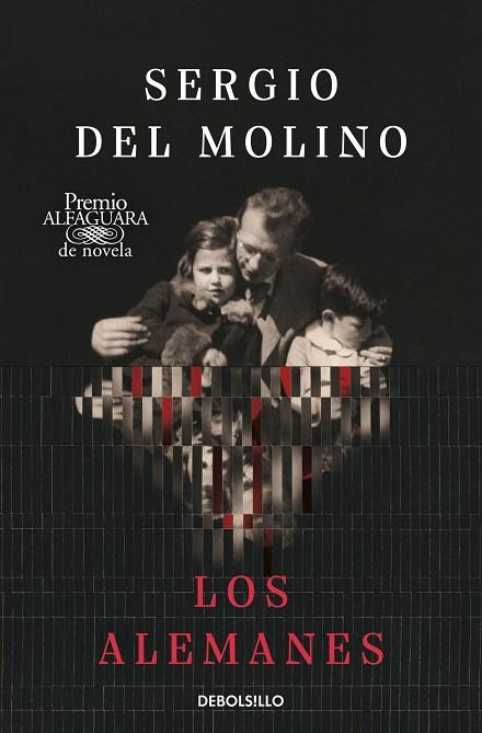 LOS ALEMANES (PREMIO ALFAGUARA DE NOVELA  2024) | 9788466378451 | SERGIO DEL MOLINO