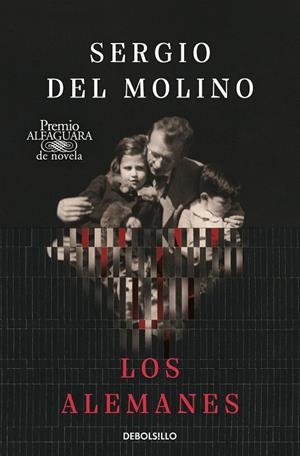 LOS ALEMANES (PREMIO ALFAGUARA DE NOVELA  2024) | 9788466378451 | SERGIO DEL MOLINO