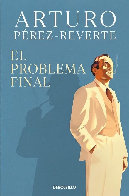 EL PROBLEMA FINAL | 9788466378444 | ARTURO PÉREZ-REVERTE