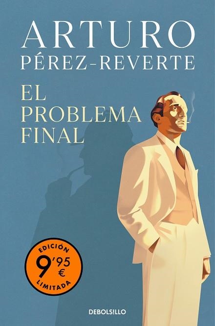 EL PROBLEMA FINAL (EDICIÓN LIMITADA) | 9788466390033 | ARTURO PÉREZ-REVERTE