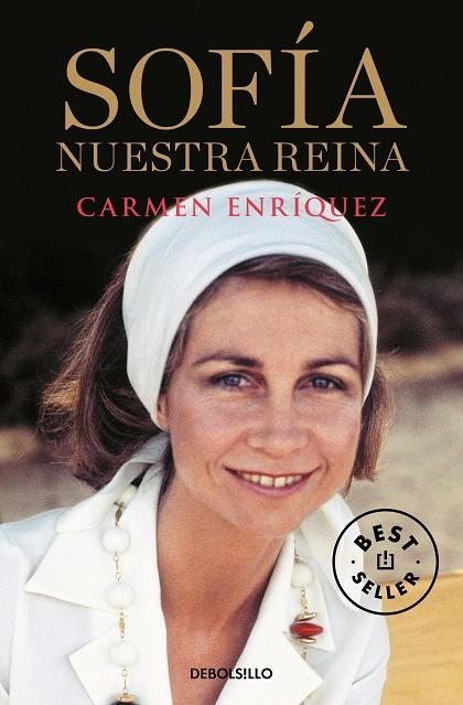 SOFÍA. NUESTRA REINA | 9788466348416 | CARMEN ENRÍQUEZ