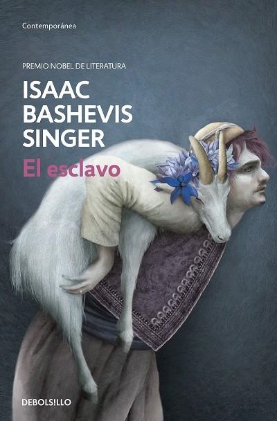 EL ESCLAVO | 9788466348195 | ISAAC BASHEVIS SINGER
