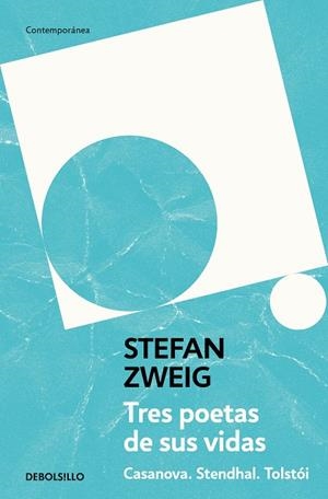TRES POETAS DE SUS VIDAS | 9788466379007 | STEFAN ZWEIG