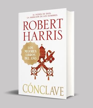 CÓNCLAVE (EDICIÓN LIMITADA · NAVIDAD GRANDES ÉXITOS) | 9788466388641 | ROBERT HARRIS