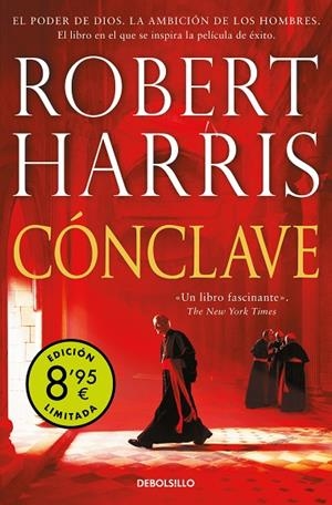 CÓNCLAVE (EDICIÓN LIMITADA · VERANO) | 9788466352697 | ROBERT HARRIS