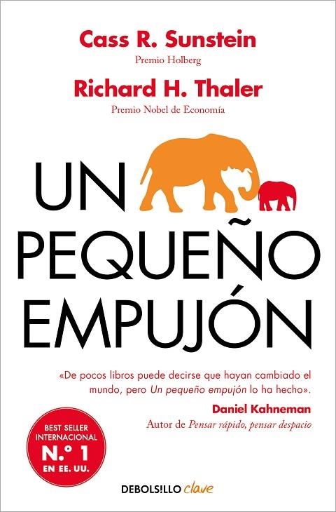 UN PEQUEÑO EMPUJÓN | 9788466367486 | RICHARD H. THALER CASS R. SUNSTEIN