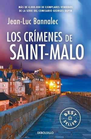 LOS CRÍMENES DE SAINT-MALO (COMISARIO DUPIN  9) | 9788466359931 | JEAN-LUC BANNALEC