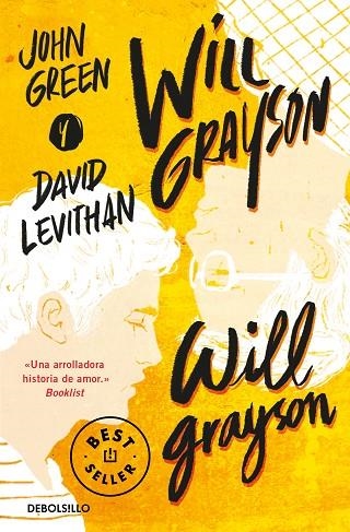 WILL GRAYSON, WILL GRAYSON | 9788466353434 | DAVID LEVITHAN JOHN GREEN
