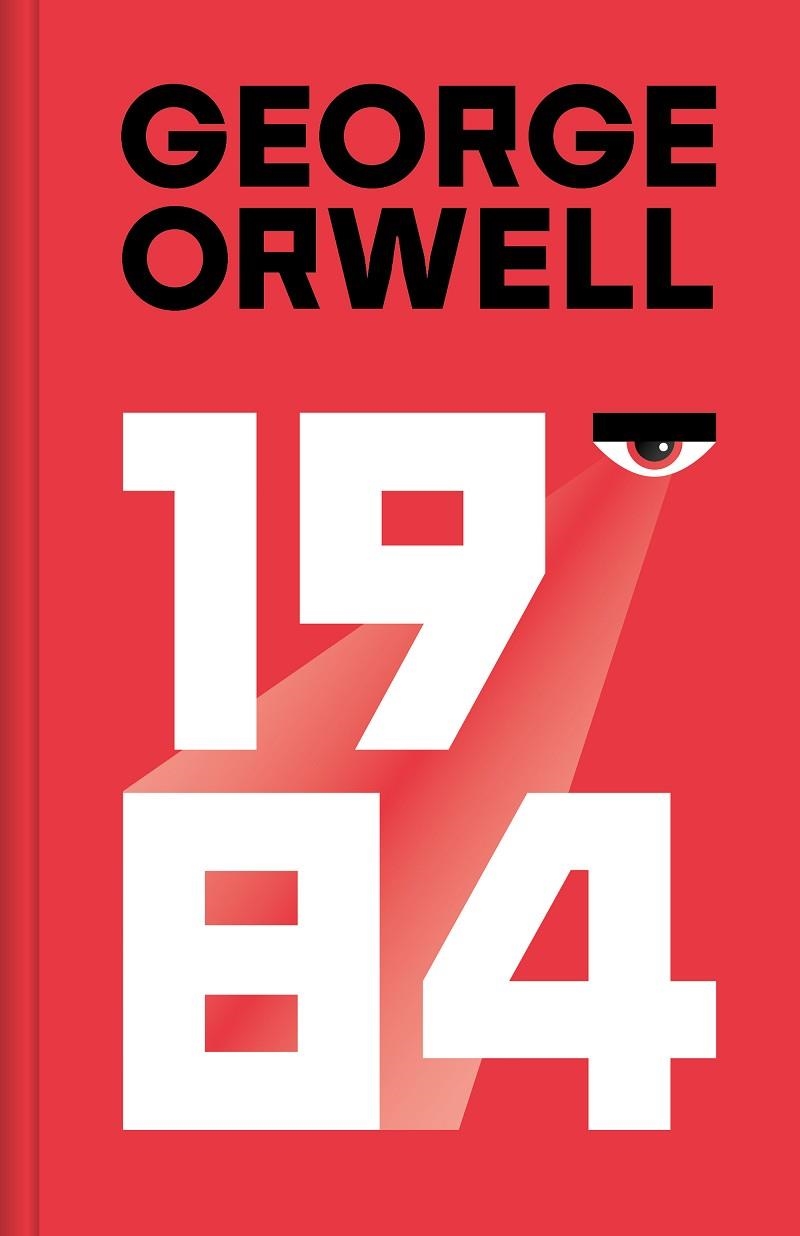 1984 (EDICIÓN ESPECIAL EN TAPA DURA) | 9788466357562 | GEORGE ORWELL