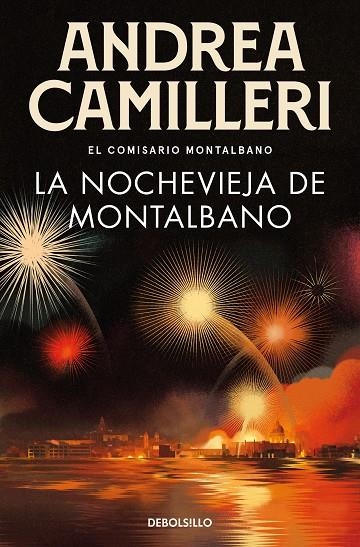 LA NOCHEVIEJA DE MONTALBANO (COMISARIO MONTALBANO  6) | 9788418173554 | ANDREA CAMILLERI