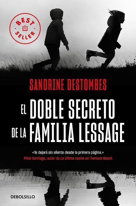 EL DOBLE SECRETO DE LA FAMILIA LESSAGE | 9788466354486 | SANDRINE DESTOMBES