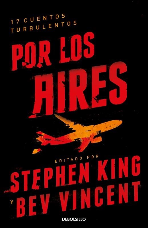 POR LOS AIRES | 9788466349529 | STEPHEN KING BEV VINCENT