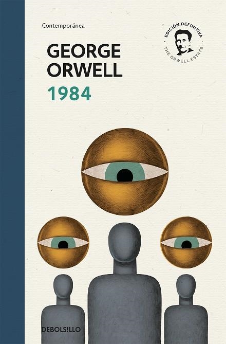 1984 (EDICIÓN ESPECIAL EN TAPA DURA) | 9788466347280 | GEORGE ORWELL