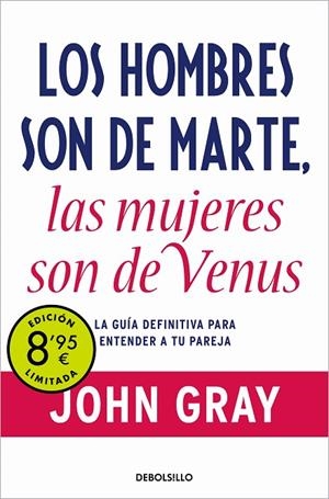 LOS HOMBRES SON DE MARTE, LAS MUJERES SON DE VENUS (EDICIÓN LIMITADA · VERANO) | 9788466388061 | JOHN GRAY