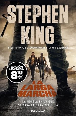 LA LARGA MARCHA (EDICIÓN BLACK FRIDAY) | 9788466389235 | STEPHEN KING
