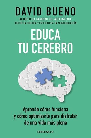 EDUCA TU CEREBRO | 9788466379946 | DAVID BUENO