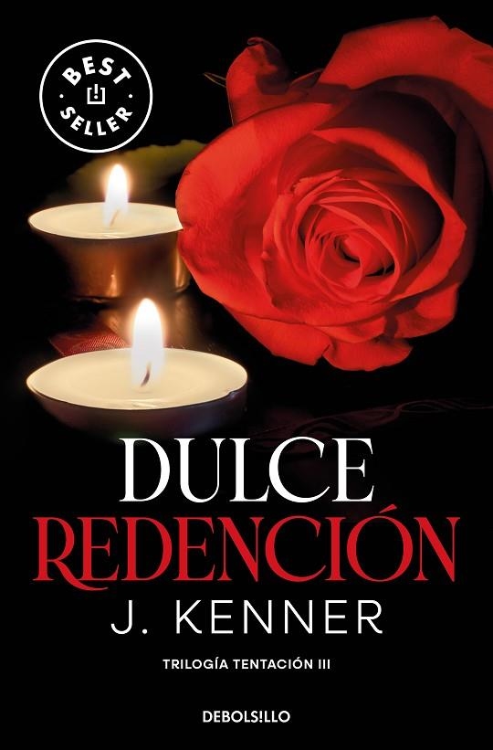 DULCE REDENCIÓN (TRILOGÍA TENTACIÓN  3) | 9788466370509 | J. KENNER