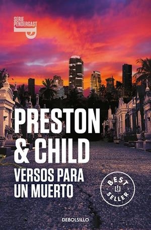 VERSOS PARA UN MUERTO (INSPECTOR PENDERGAST  18) | 9788466358651 | LINCOLN CHILD DOUGLAS PRESTON