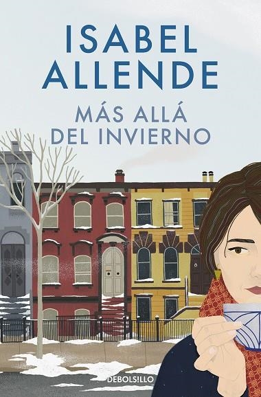 MÁS ALLÁ DEL INVIERNO | 9788466356800 | ISABEL ALLENDE