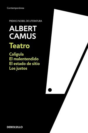 TEATRO | 9788466354783 | ALBERT CAMUS