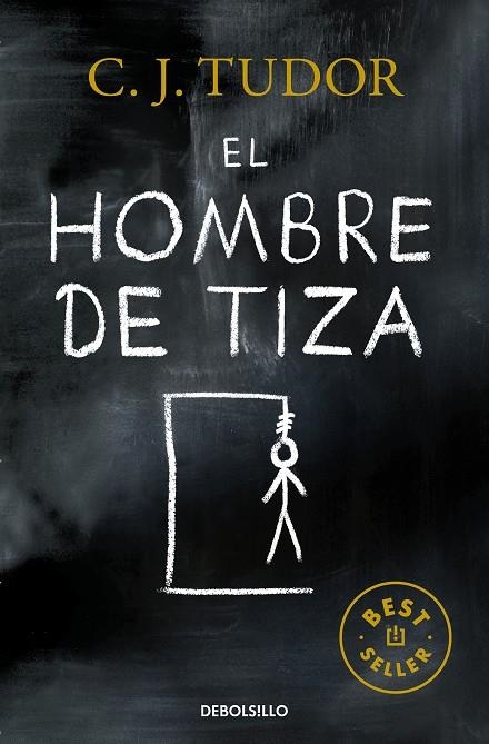 EL HOMBRE DE TIZA | 9788466350471 | C.J. TUDOR