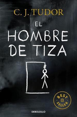 EL HOMBRE DE TIZA | 9788466350471 | C.J. TUDOR