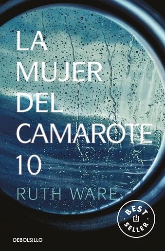 LA MUJER DEL CAMAROTE 10 | 9788498389548 | RUTH WARE