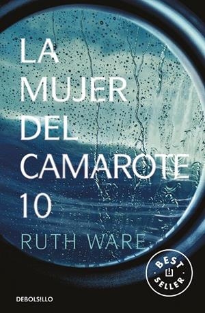LA MUJER DEL CAMAROTE 10 | 9788498389548 | RUTH WARE