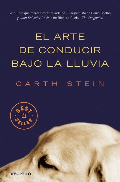 EL ARTE DE CONDUCIR BAJO LA LLUVIA | 9788466350990 | GARTH STEIN