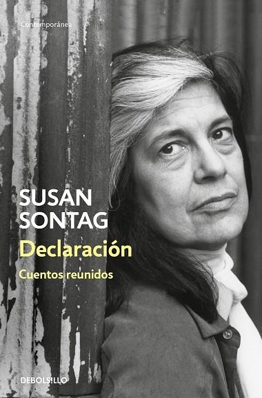 DECLARACIÓN | 9788466346252 | SUSAN SONTAG