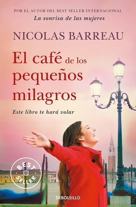 EL CAFÉ DE LOS PEQUEÑOS MILAGROS | 9788466345798 | NICOLAS BARREAU