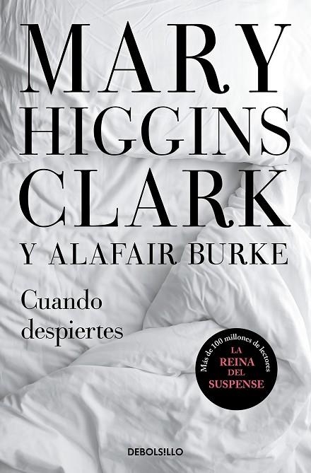 CUANDO DESPIERTES (BAJO SOSPECHA  4) | 9788466344784 | MARY HIGGINS CLARK