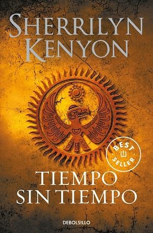 TIEMPO SIN TIEMPO (CAZADORES OSCUROS  22) | 9788490627815 | SHERRILYN KENYON