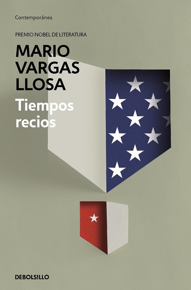 TIEMPOS RECIOS | 9788466360470 | MARIO VARGAS LLOSA
