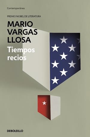 TIEMPOS RECIOS | 9788466360470 | MARIO VARGAS LLOSA