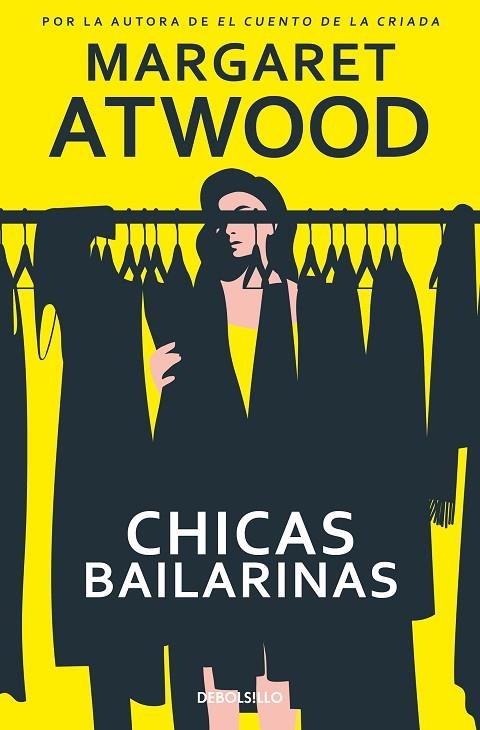 CHICAS BAILARINAS | 9788466377430 | MARGARET ATWOOD