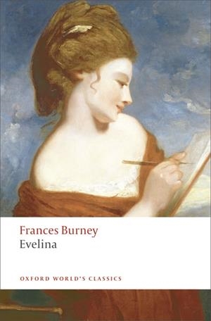 EVELINA | 9780199536931 | FRANCES BURNEY