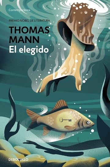 EL ELEGIDO | 9788466354561 | THOMAS MANN