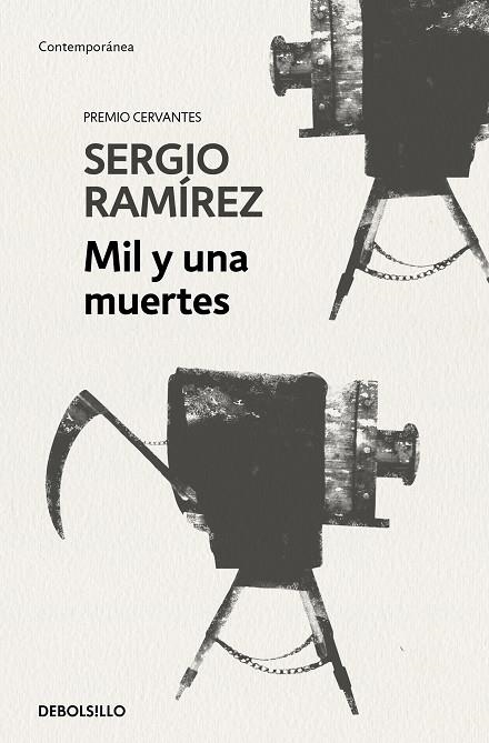 MIL Y UNA MUERTES | 9788466345743 | SERGIO RAMÍREZ