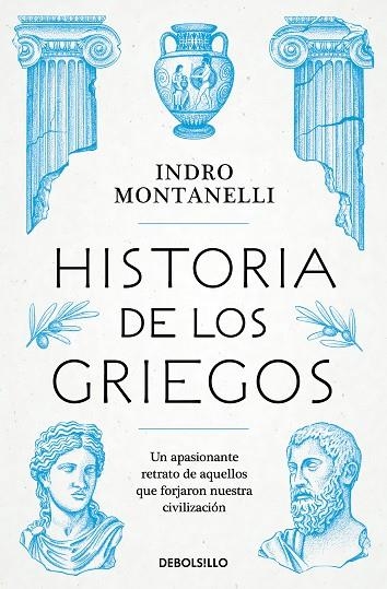 HISTORIA DE LOS GRIEGOS | 9788466390439 | INDRO MONTANELLI