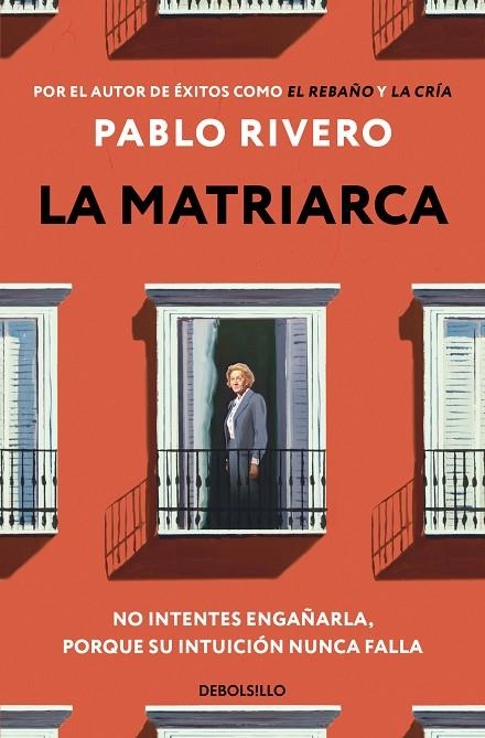 LA MATRIARCA | 9788466380119 | PABLO RIVERO